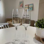 Апартаменты La Petite Porteloise Ле-Портель