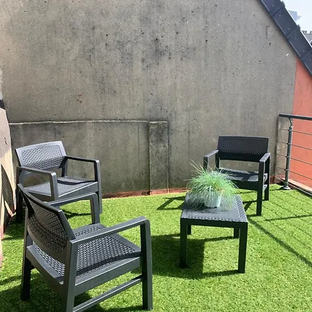 Lägenhet La Petite Porteloise