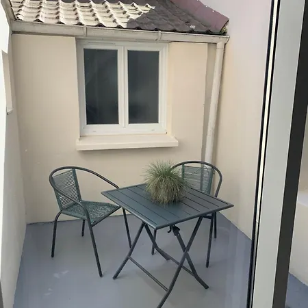 Lägenhet La Petite Porteloise Le Portel