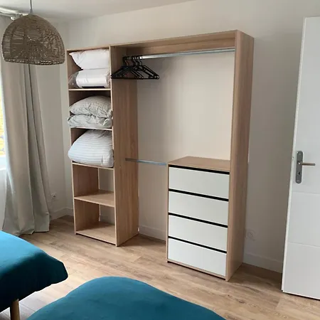 Lägenhet La Petite Porteloise *