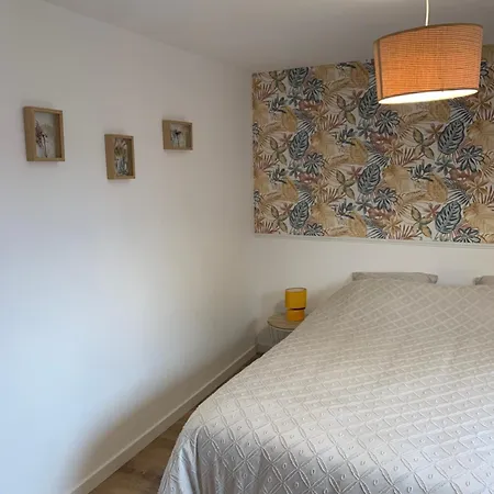 Lägenhet La Petite Porteloise Le Portel