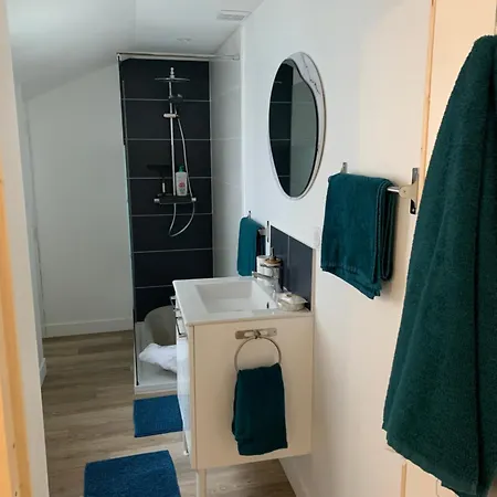 Lägenhet La Petite Porteloise Le Portel