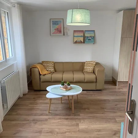 La Petite Porteloise Lägenhet *