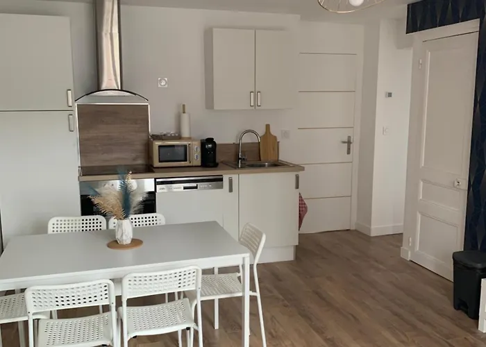 La Petite Porteloise Διαμέρισμα Le Portel