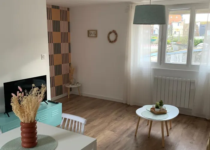 Διαμέρισμα La Petite Porteloise *