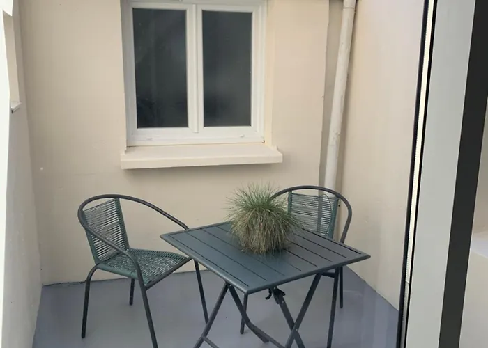 Διαμέρισμα La Petite Porteloise Le Portel