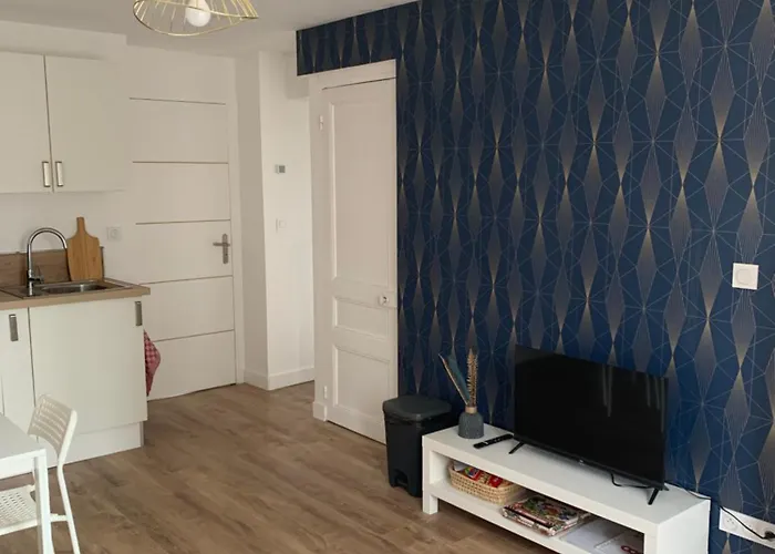 La Petite Porteloise Διαμέρισμα Le Portel