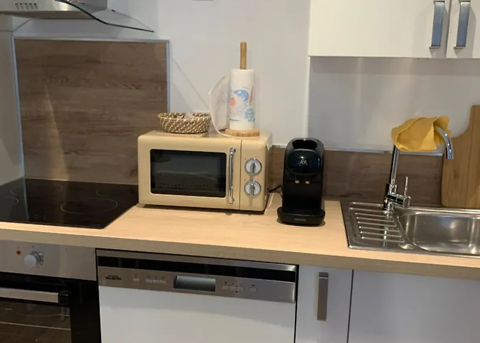 La Petite Porteloise Διαμέρισμα Le Portel