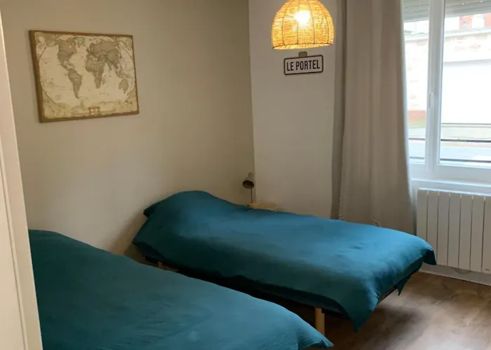 Διαμέρισμα La Petite Porteloise Le Portel