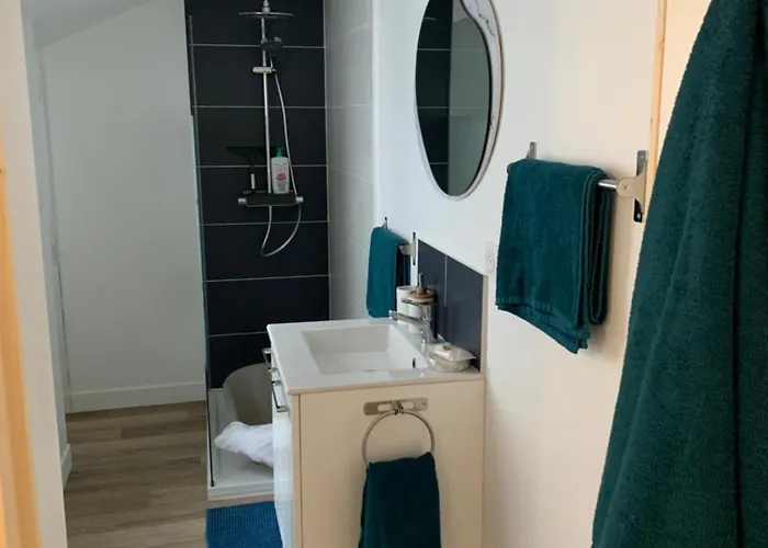 Διαμέρισμα La Petite Porteloise Le Portel