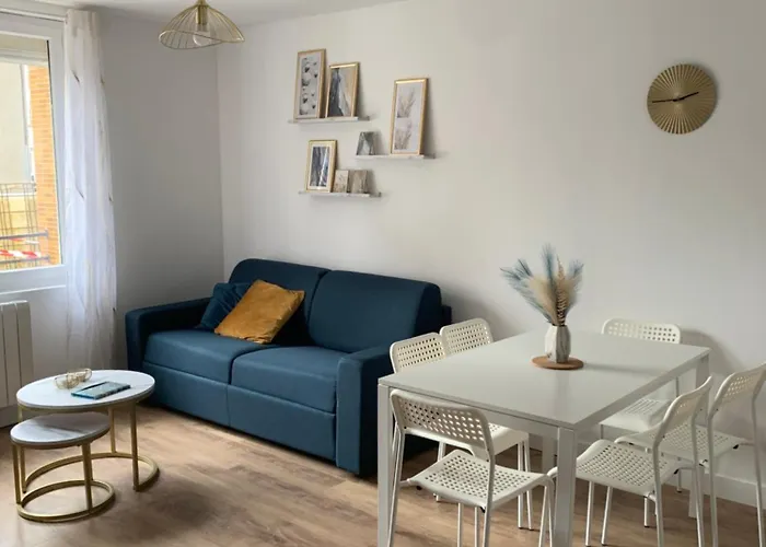 La Petite Porteloise 아파트