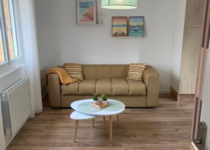 La Petite Porteloise Διαμέρισμα *